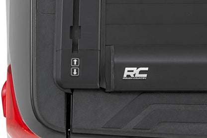 Powered Retractable Bed Cover | 5'7" Bed | Toyota Tundra (07-21) - Image 5