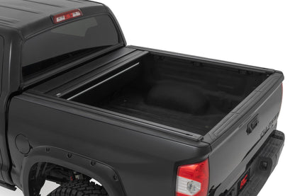 Powered Retractable Bed Cover | 5'7" Bed | Toyota Tundra (07-21) - Image 2