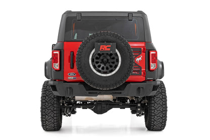 Fender Flares | T9 Marsh Gray | Ford Bronco 4WD (2021-2026) - Image 4