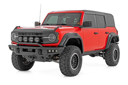 Fender Flares | E7 Velocity Blue | Ford Bronco 4WD (2021-2026) - Image 3