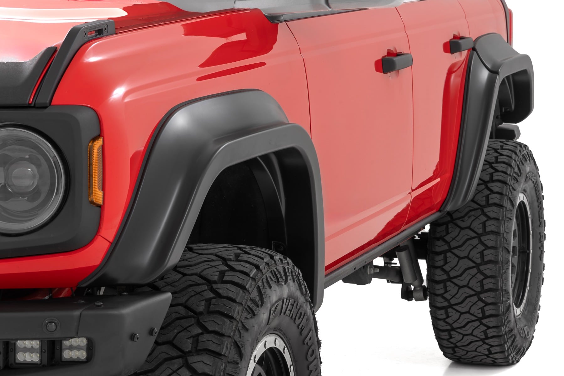 Fender Flares | Ford Bronco 4WD (2021-2026) - Image 2