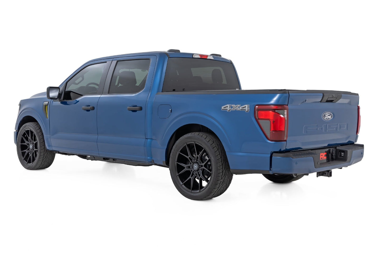 2 Inch Lowering Kit | 4 Inch Rear Lowering | M1 | Ford F-150 4WD (2015-2026) - Image 3