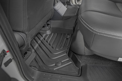 Flex-Fit Floor Mats | FR & RR | Toyota Land Cruiser 4WD (2024-2026) - Image 5