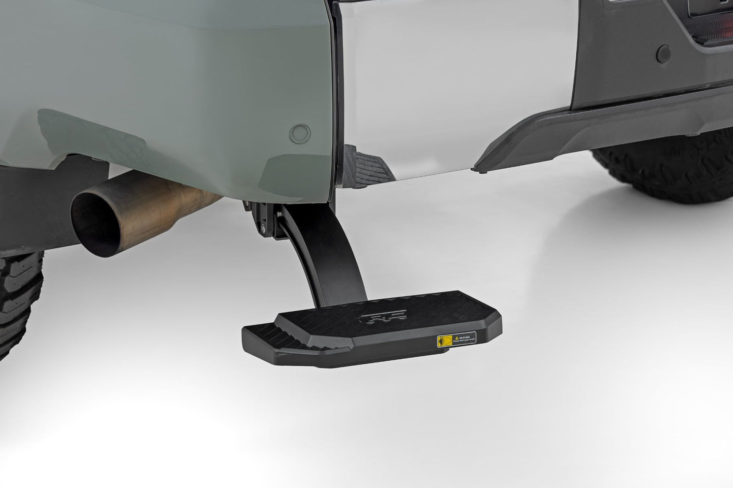 Retractable Bed Step | Manual Pull | Toyota Tundra 2WD/4WD (2022-2026) - Image 3