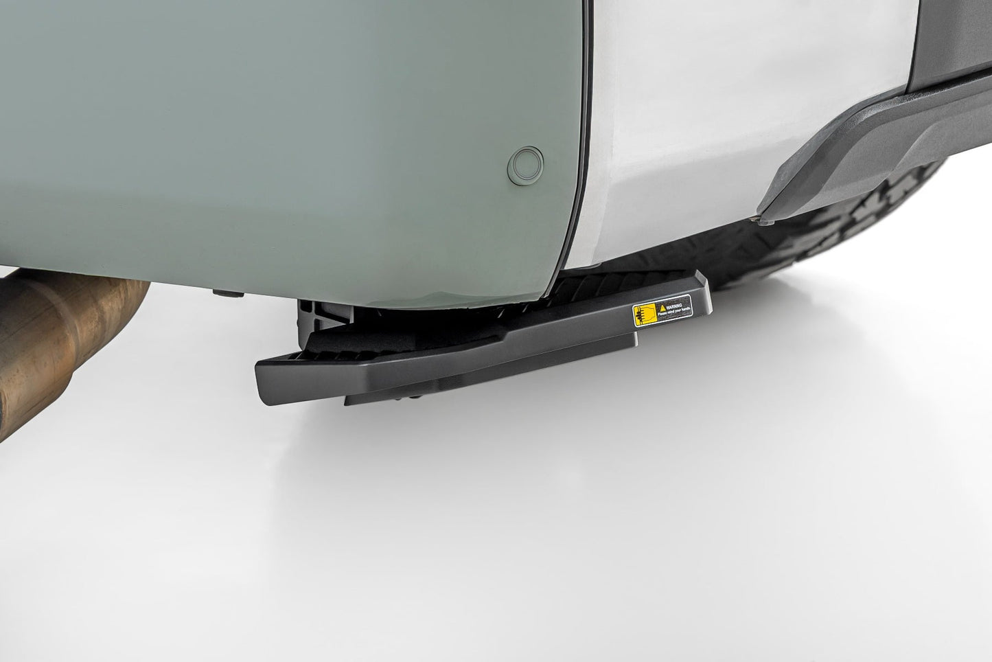 Retractable Bed Step | Manual Pull | Toyota Tundra 2WD/4WD (2022-2026) - Image 4