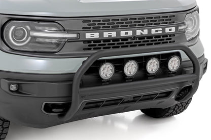 Nudge Bar | w/ Tow Hooks | Spectrum Series LED | Ford Bronco Sport 4WD (21-24) - Image 2