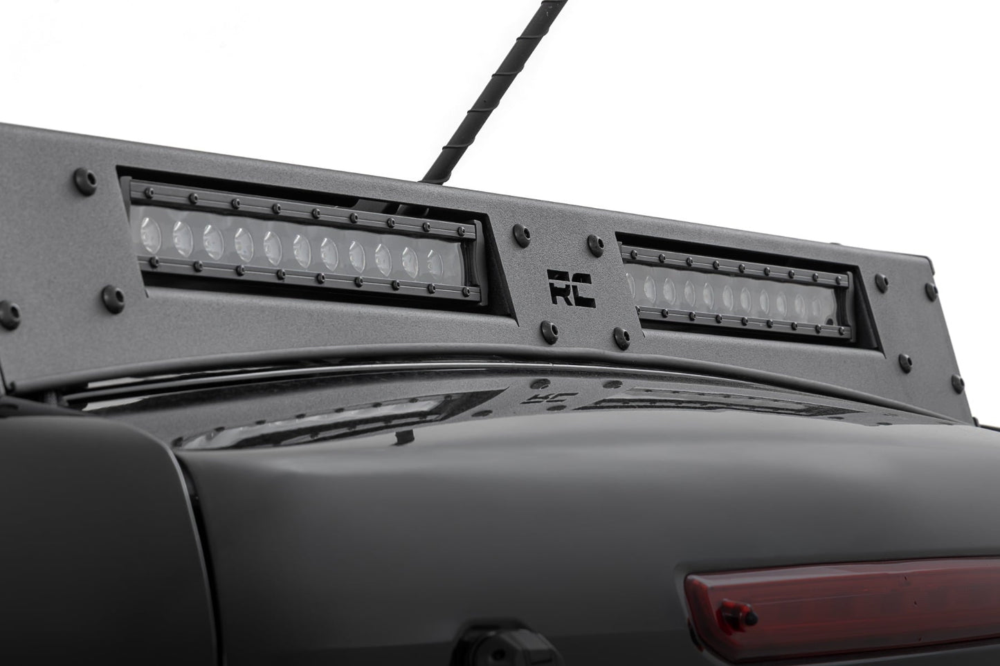 Roof Rack | Front/Rear LED Lights | Ford Bronco Sport 4WD (2021-2026) - Image 5