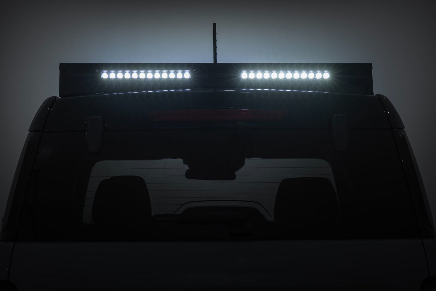 Roof Rack | Front/Rear LED Lights | Ford Bronco Sport 4WD (2021-2026) - Image 4