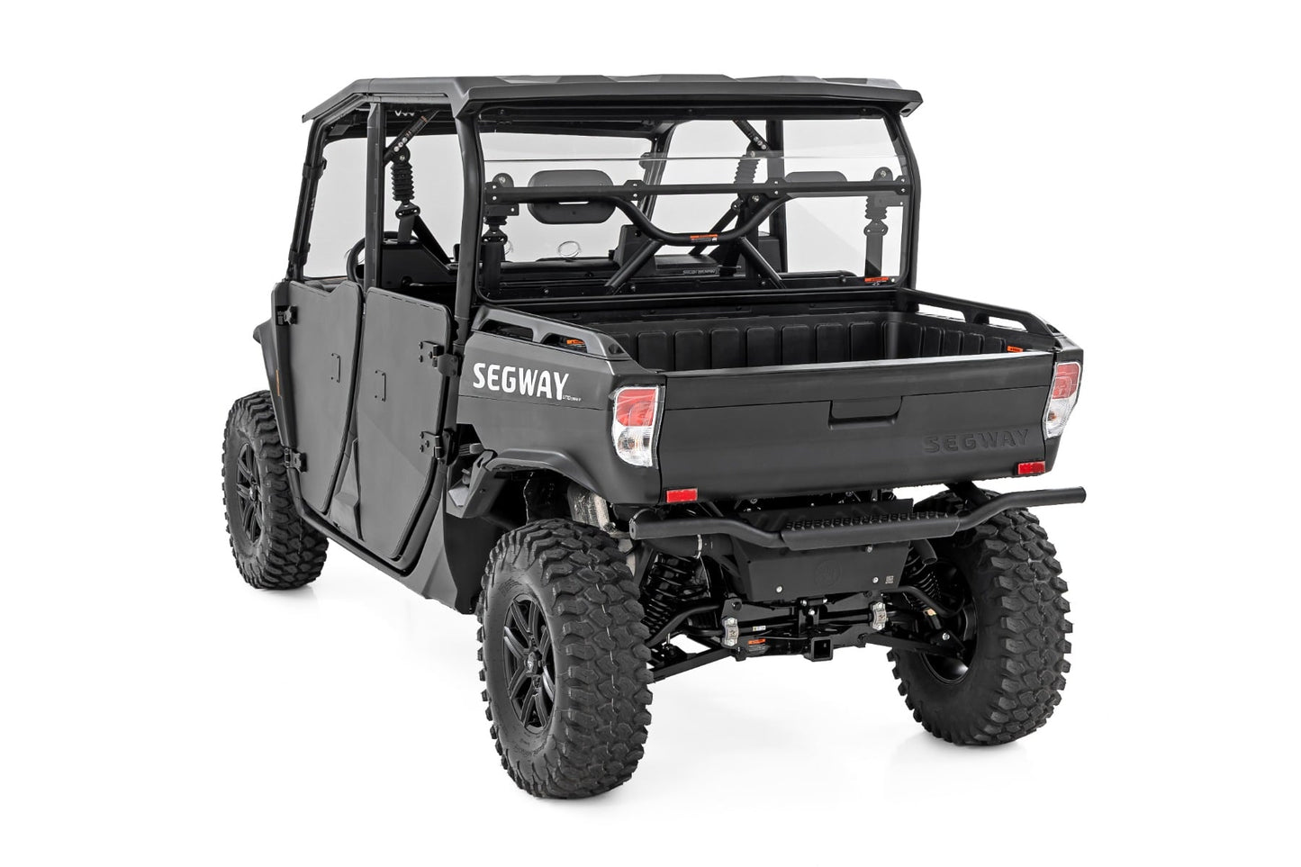 Rear Panel | Scratch Resistant | Segway UT10 - Image 4