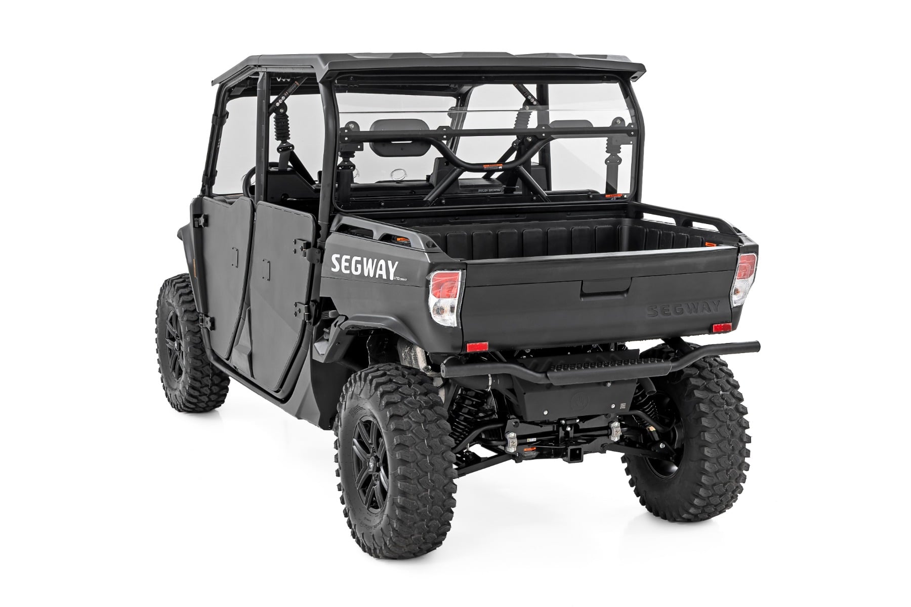 Rear Panel | Scratch Resistant | Segway UT10 - Image 4