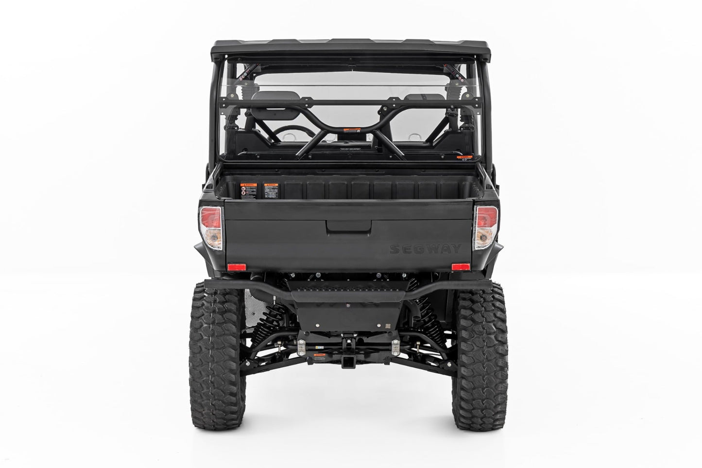 Rear Panel | Scratch Resistant | Segway UT10 - Image 3