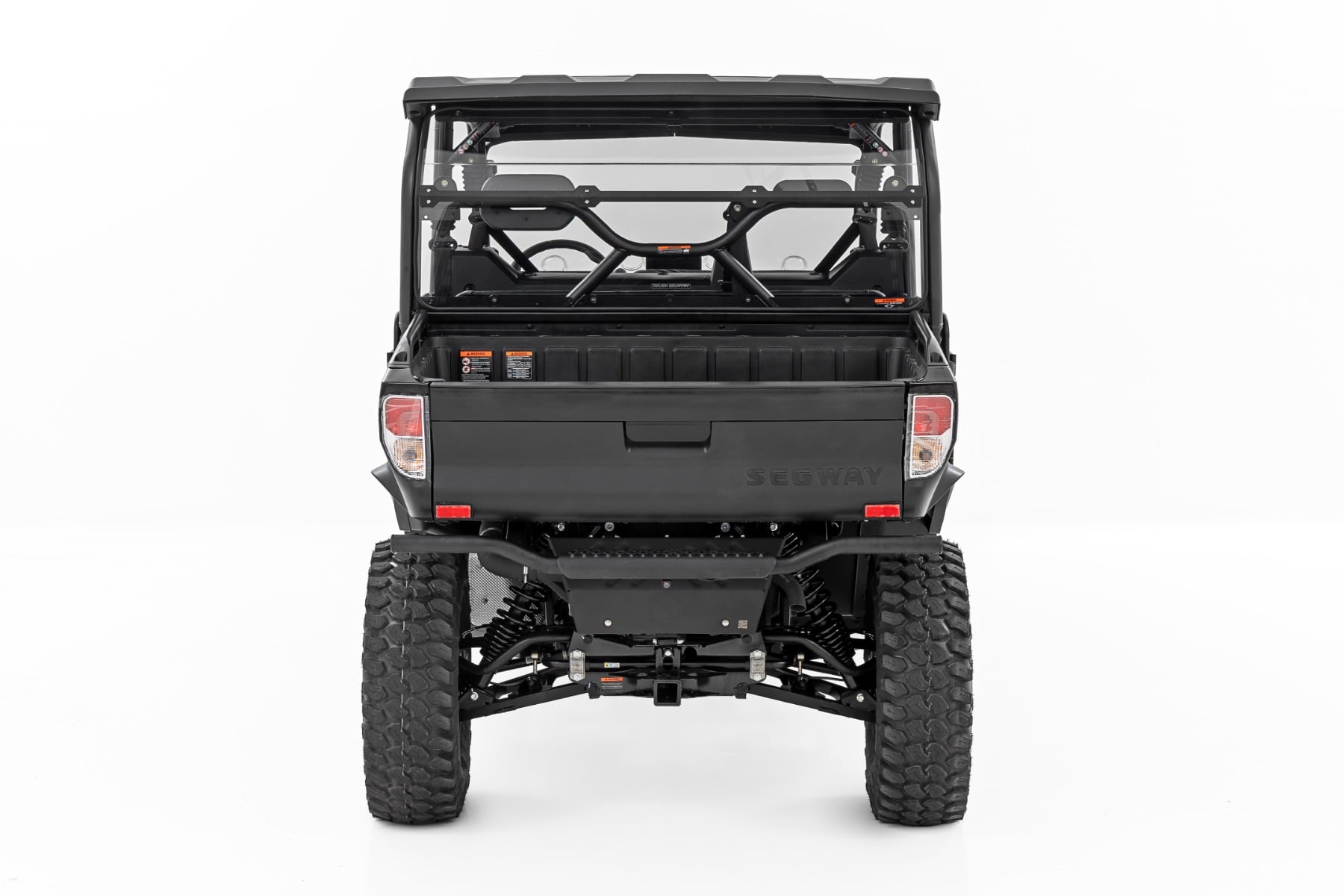Rear Panel | Scratch Resistant | Segway UT10 - Image 3