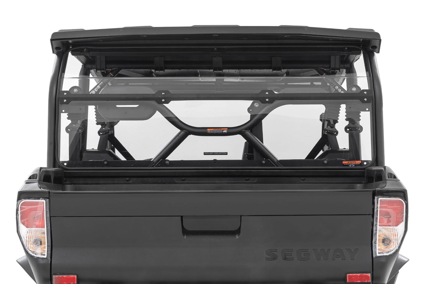 Rear Panel | Scratch Resistant | Segway UT10 - Image 2