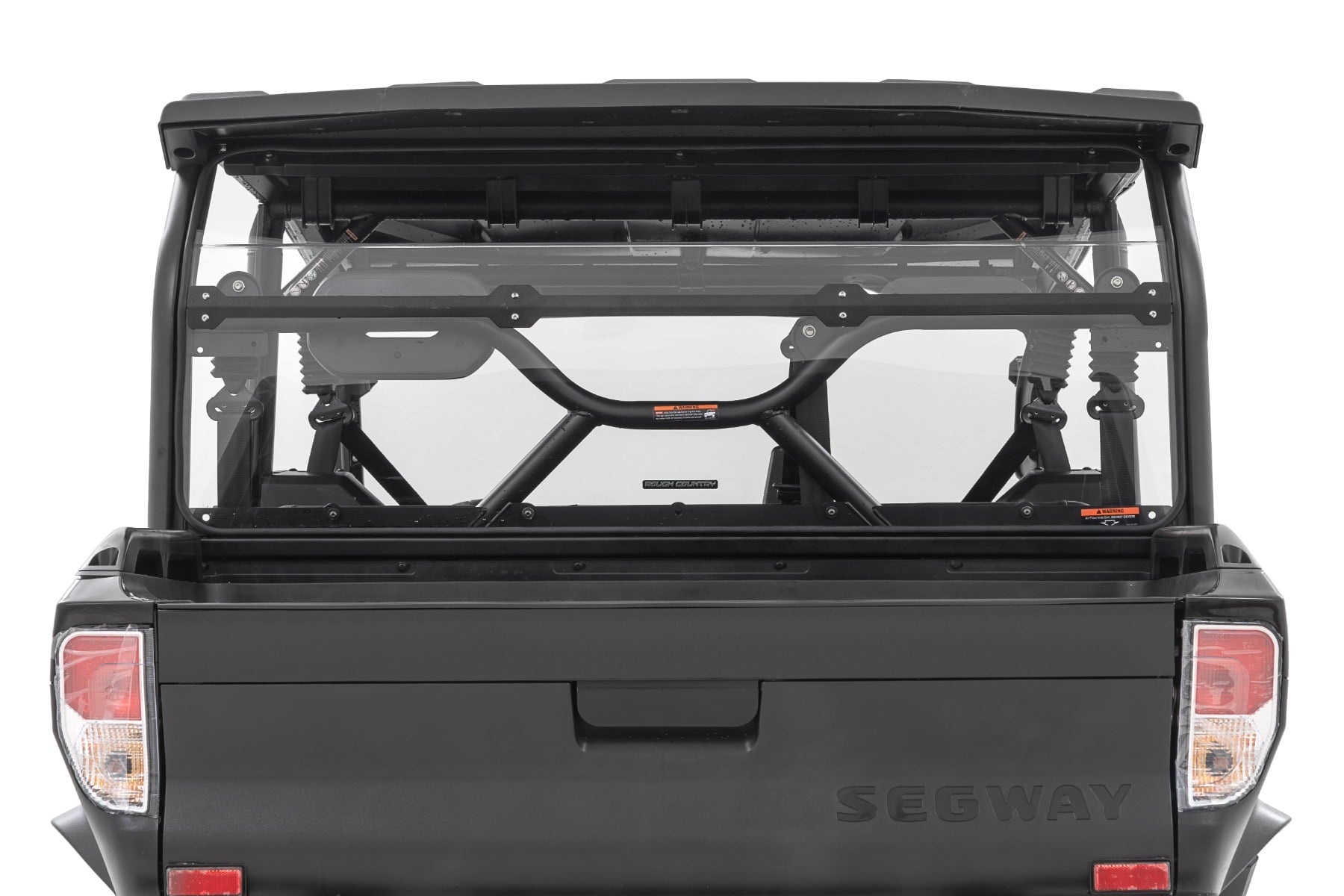 Rear Panel | Scratch Resistant | Segway UT10 - Image 2