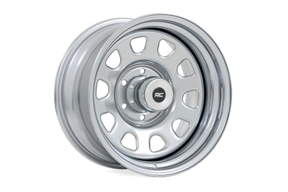 Chrome Center Cap | Closed | 4.25 Bore - Image 4