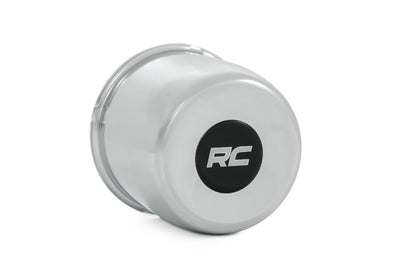 Chrome Center Cap | Closed | 4.25 Bore