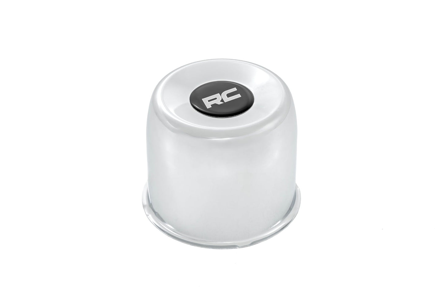 Chrome Center Cap | Closed | 4.25 Bore - Image 2