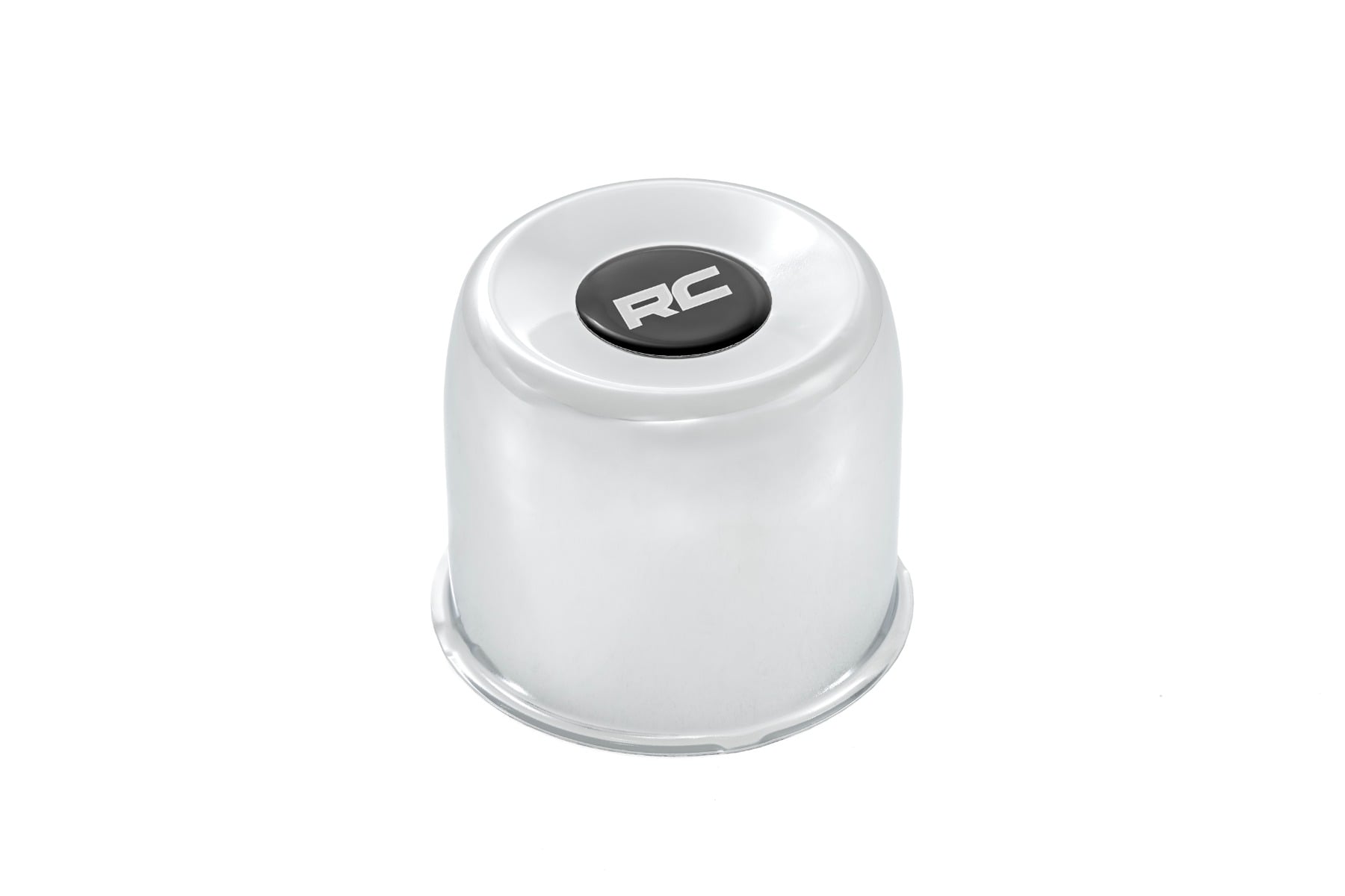 Chrome Center Cap | Closed | 4.25 Bore - Image 2