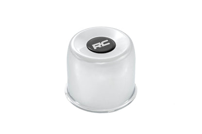 Chrome Center Cap | Closed | 4.25 Bore - Image 2