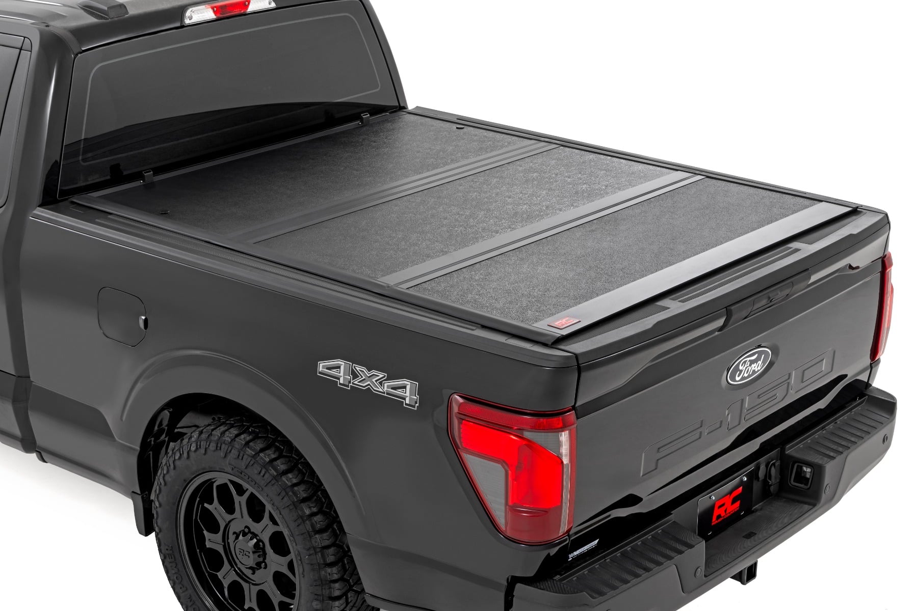 Hard Low Profile Bed Cover | 6'7" Bed | Ford F-150 2WD/4WD (2021-2026) - Image 2