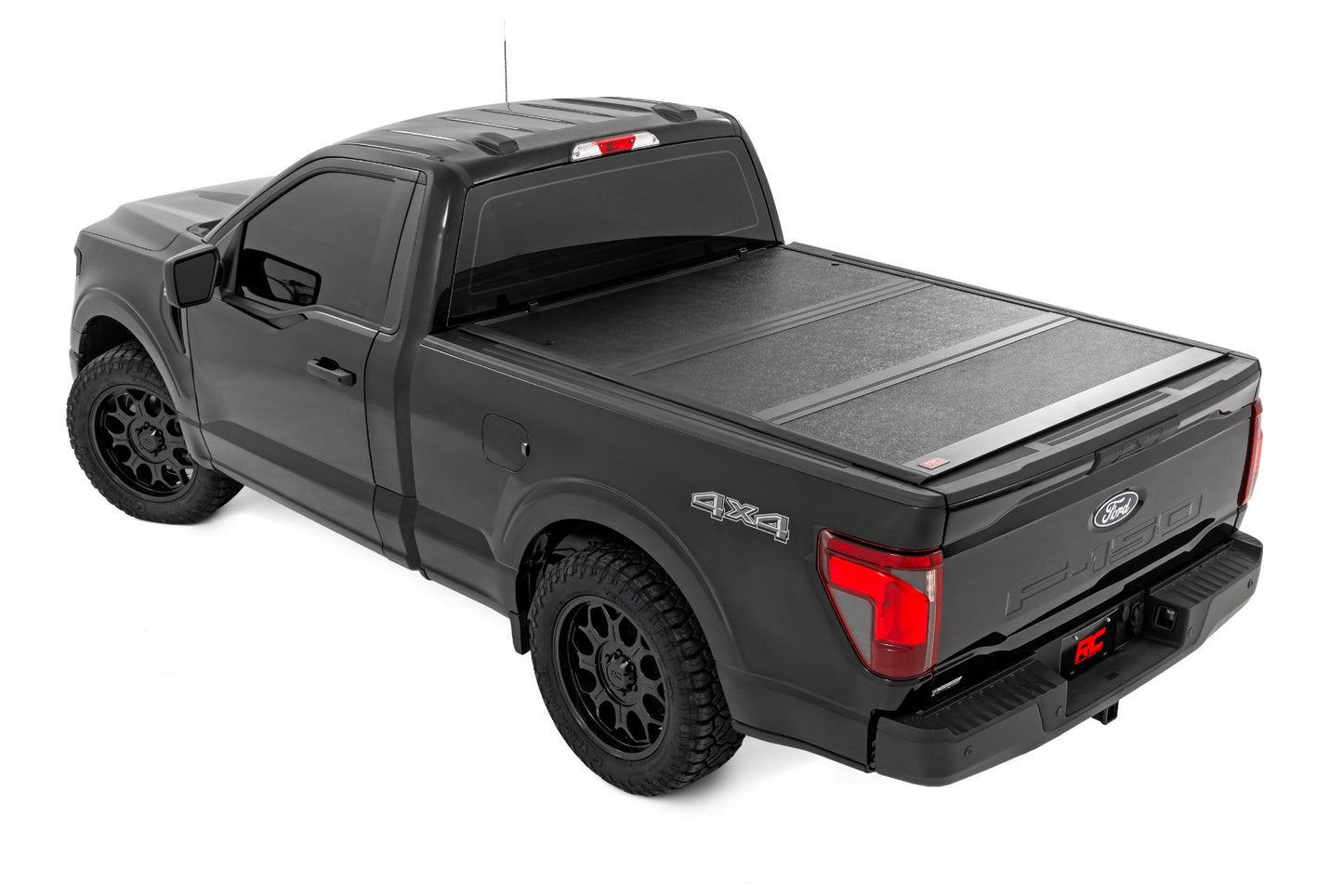 Hard Low Profile Bed Cover | 6'7" Bed | Ford F-150 2WD/4WD (2021-2026) - Image 3