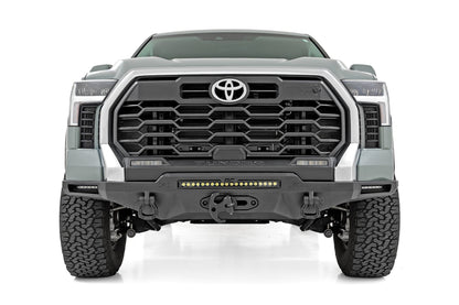 Hybrid Front Bumper | Toyota Tundra 2WD/4WD (2022-2026) - Image 4