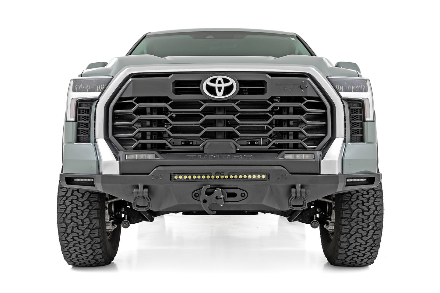 Hybrid Front Bumper | 12000S | Toyota Tundra 2WD/4WD (2022-2026) - Image 2