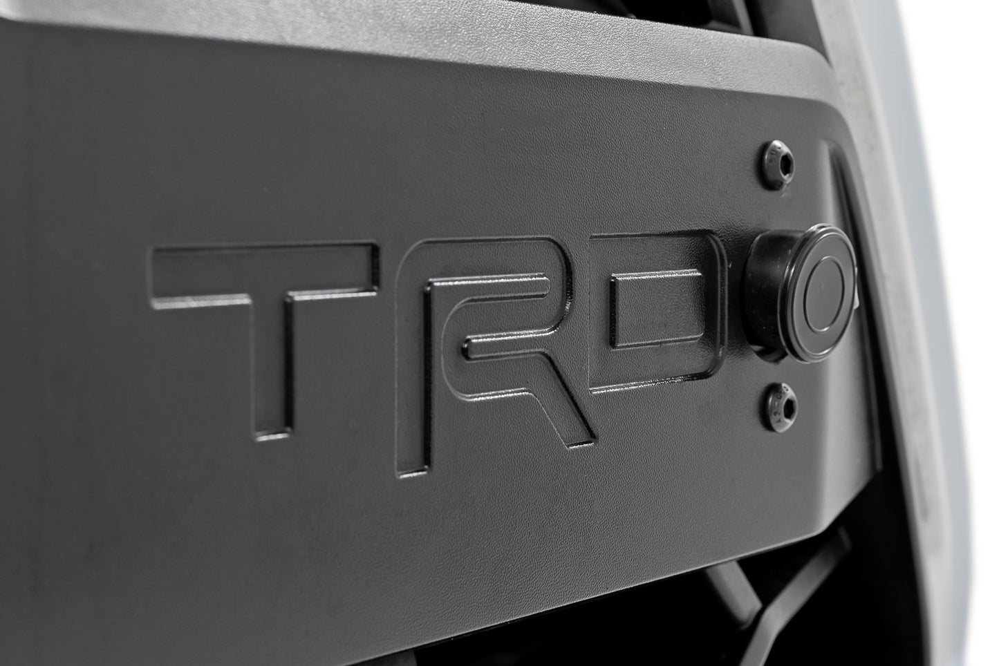 Hybrid Front Bumper | 12000S | Blk LED w/ White DRL | Toyota Tundra (22-26) - Image 6