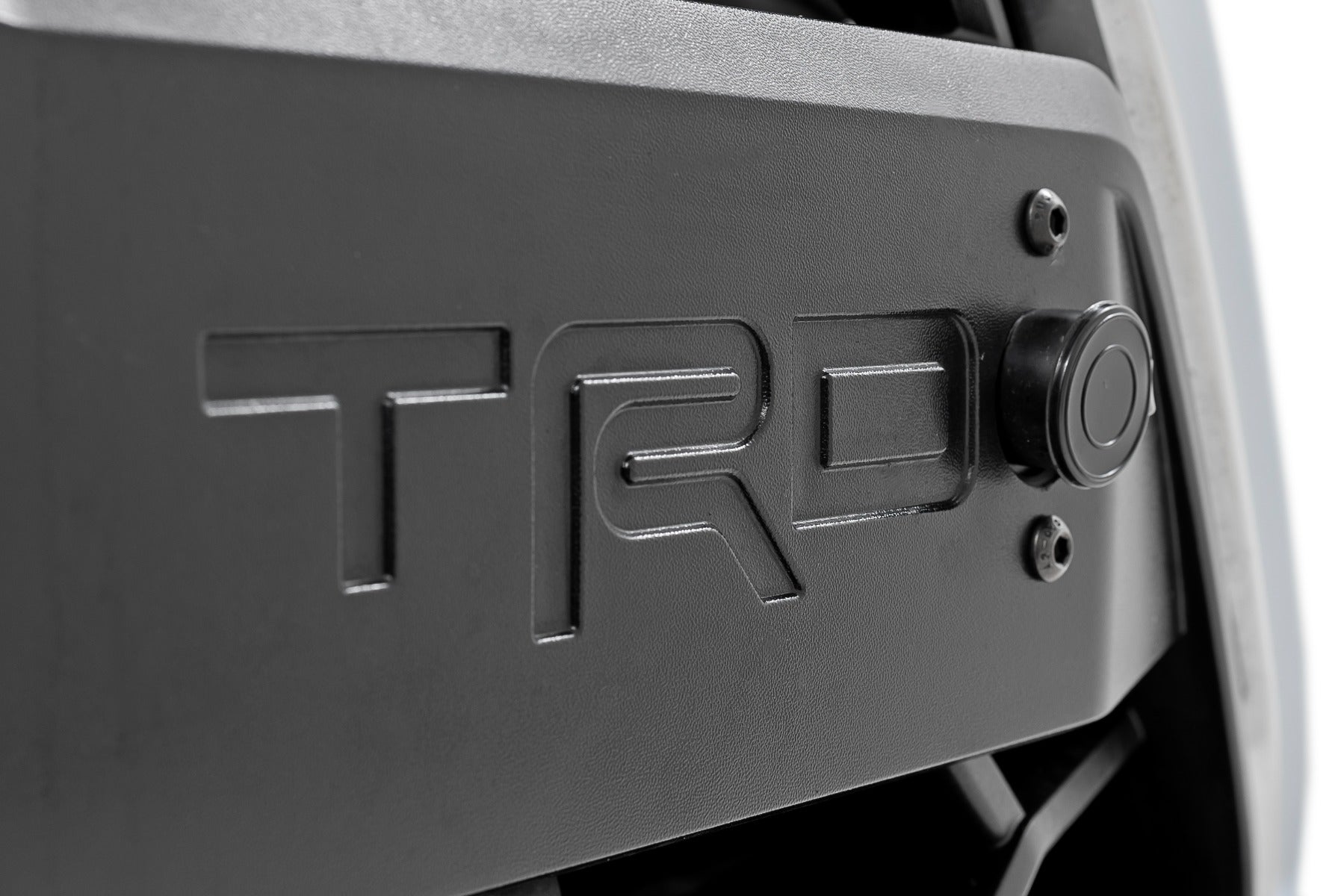 Hybrid Front Bumper | 12000S | Blk LED w/ White DRL | Toyota Tundra (22-26) - Image 6