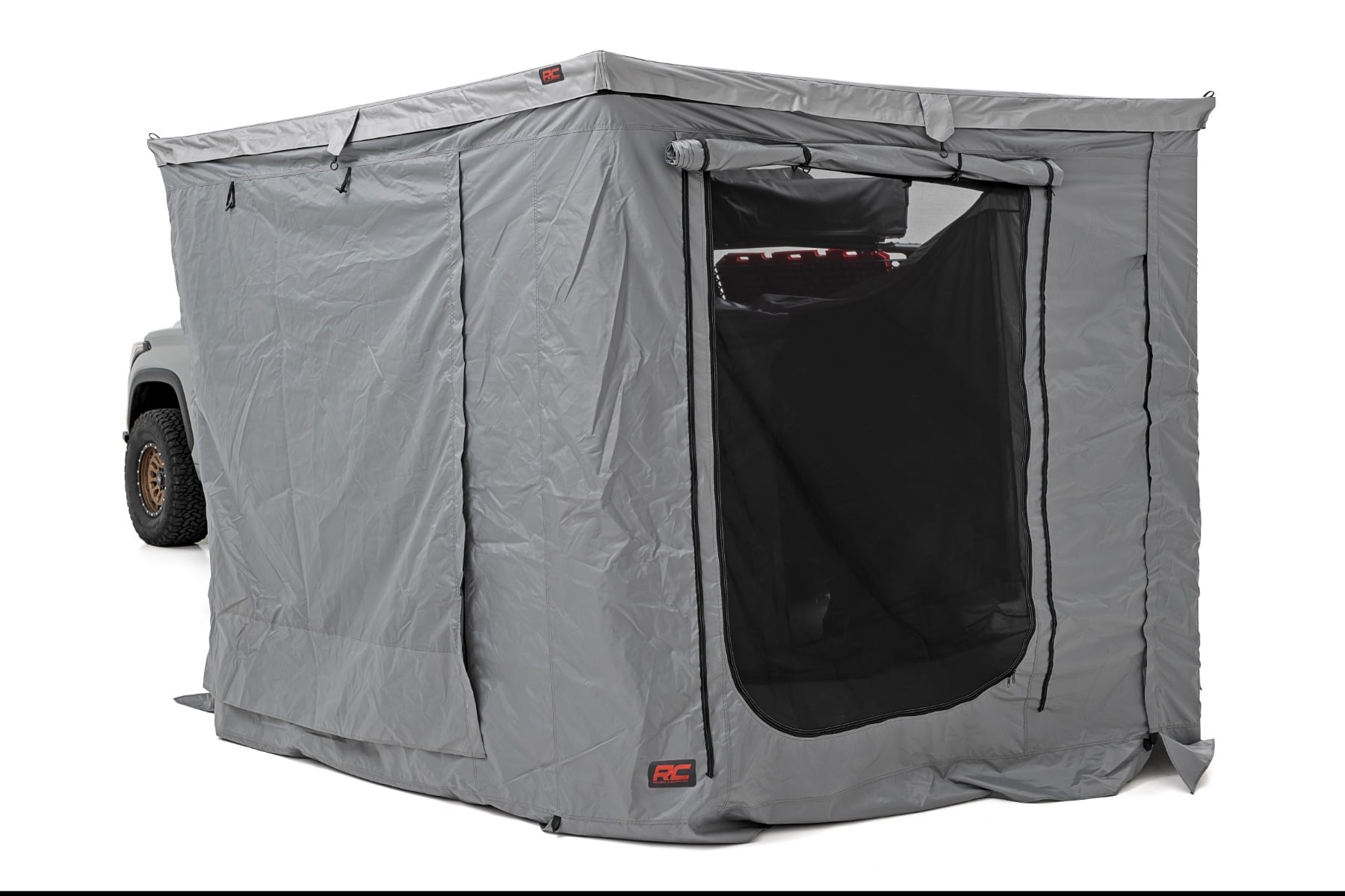 270 Degree Awning Wall Enclosure - Image 3