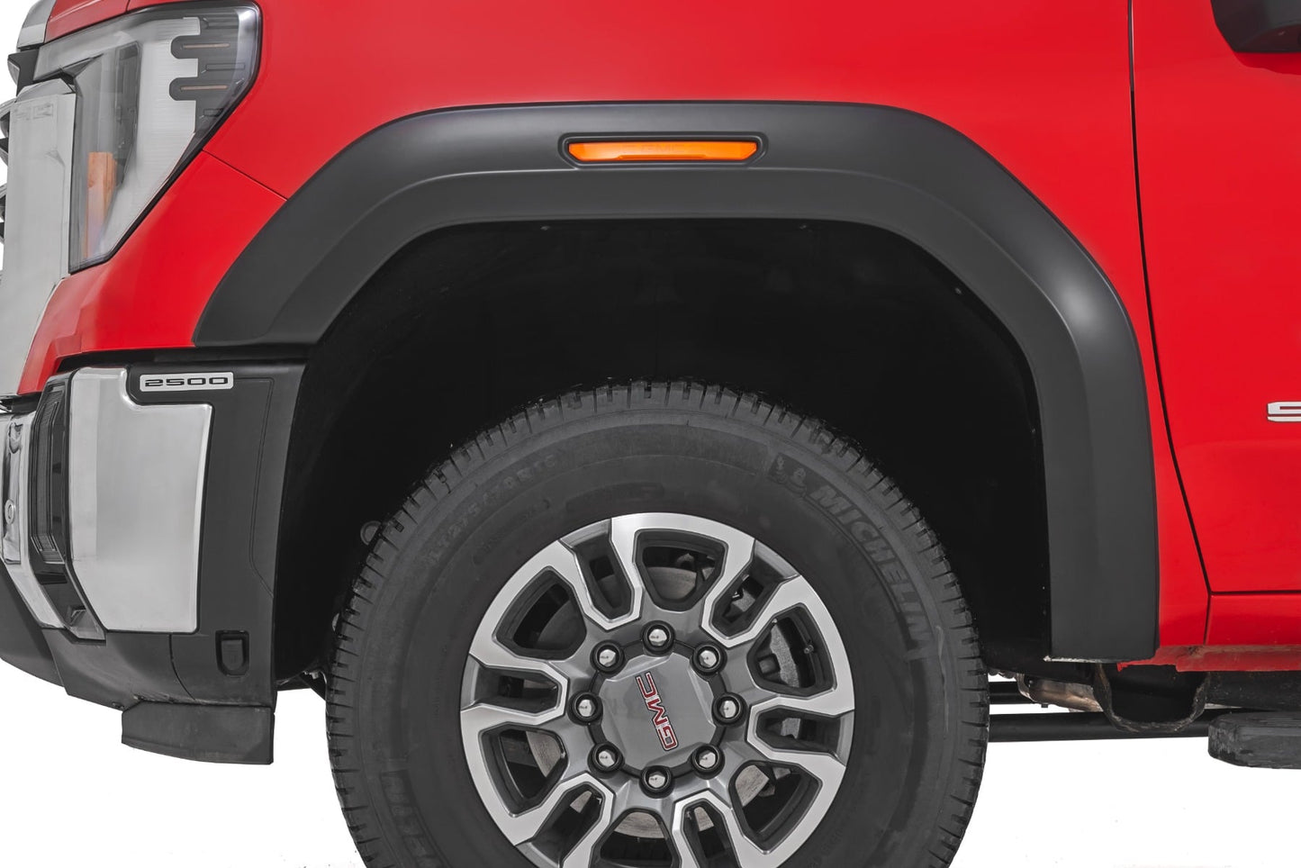 Fender Flares | Sport | G9K Satin Steel | GMC Sierra 2500 HD/Sierra 3500 HD (20-26) - Image 3