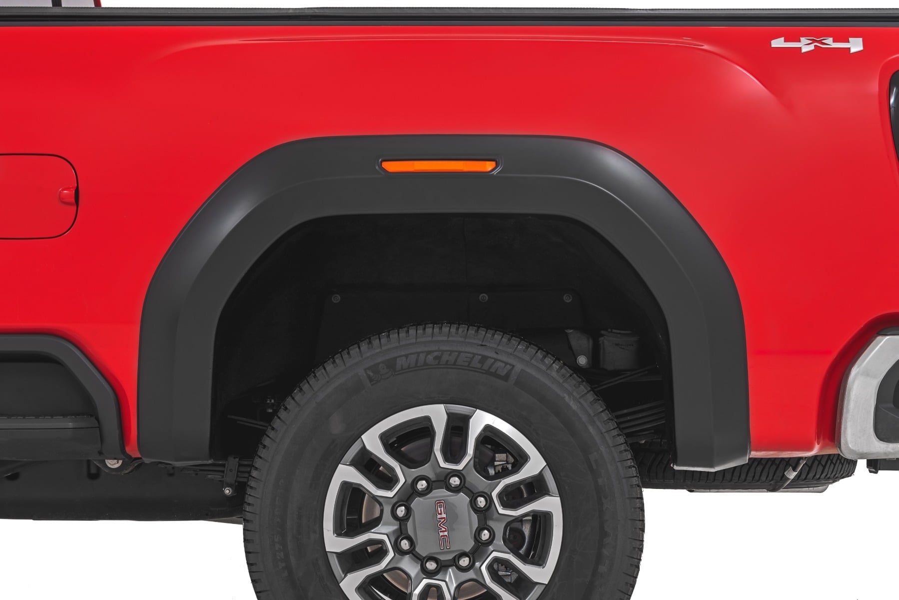 Fender Flares | Sport | GAZ Summit White | GMC Sierra 2500 HD/Sierra 3500 HD (20-26) - Image 5