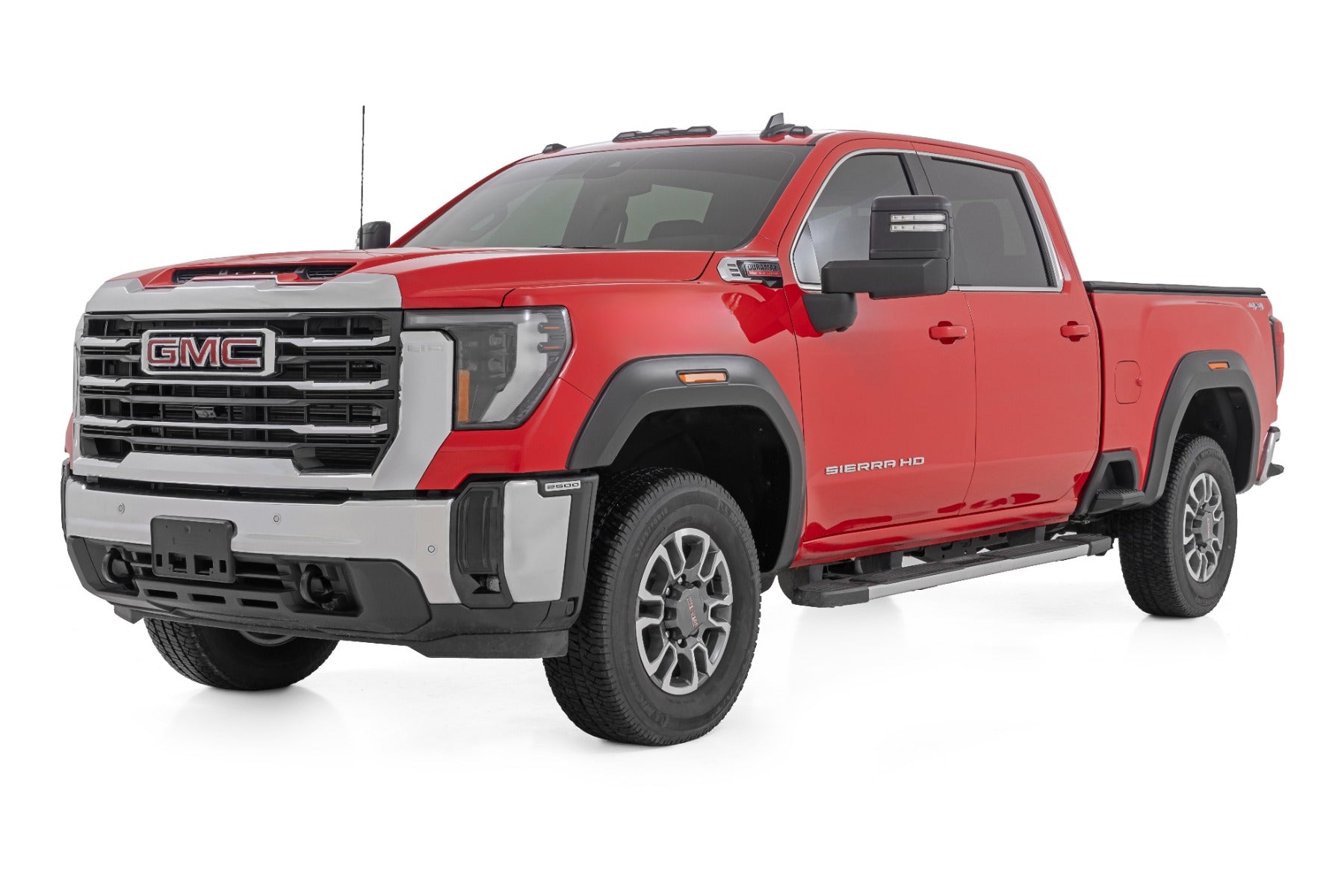 Fender Flares | Sport | GA0 Pacific Blue | GMC Sierra 2500 HD/Sierra 3500 HD (20-26) - Image 3