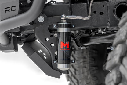 M1R Monotube Front Shocks | 3-4" | Jeep Gladiator JT 4WD (2020-2026) - Image 4
