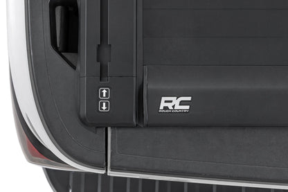 Powered Retractable Bed Cover | 5'9" Bed | Chevy/GMC 1500 (14-18 & Classic) - Image 5