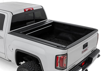 Powered Retractable Bed Cover | 5'9" Bed | Chevy/GMC 1500 (14-18 & Classic) - Image 2