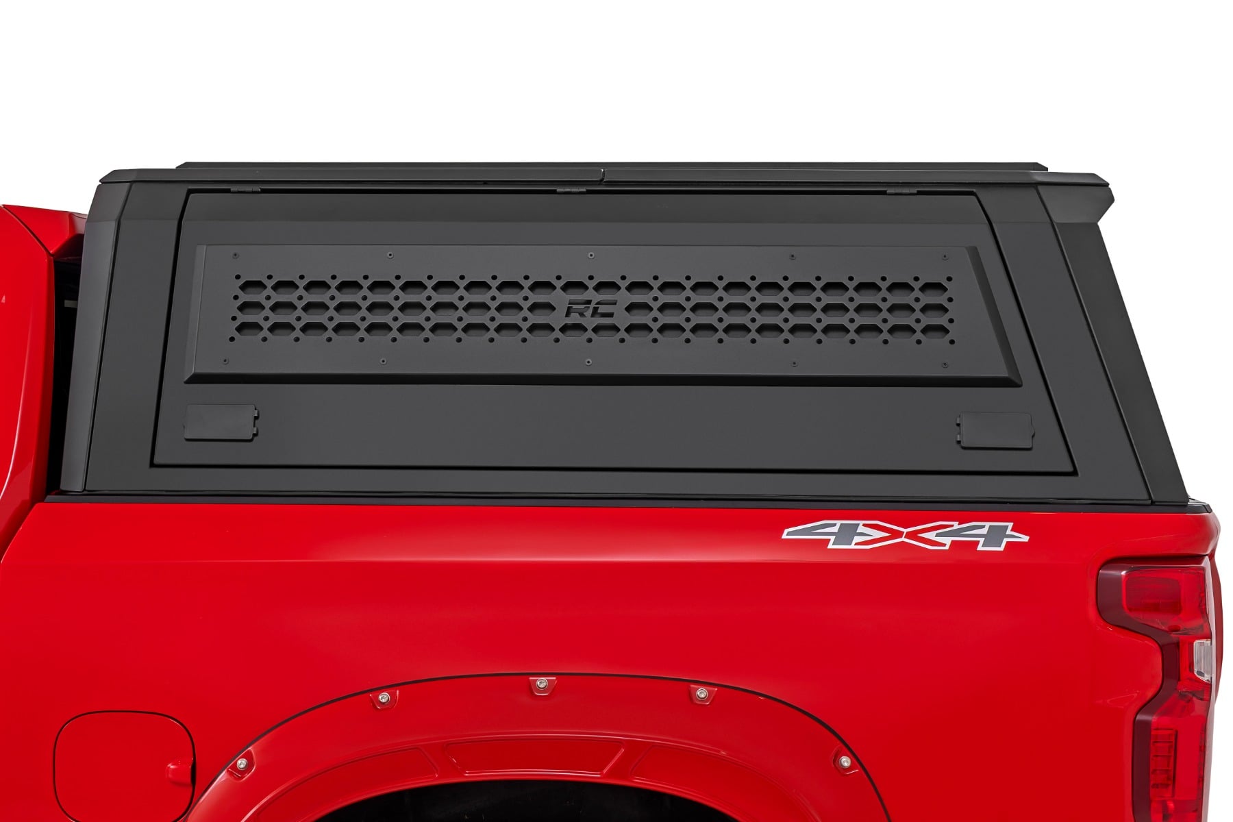 Truck Bed Cap | Modular | 5'10" Bed | Chevy/GMC Sierra 1500 (19-26)/Silverado 1500 (19-26) - Image 6