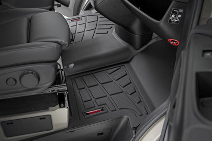 Sure-Fit Floor Mats | Front | Mercedes-Benz Sprinter 3500/Sprinter 3500XD (19-25) - Image 2