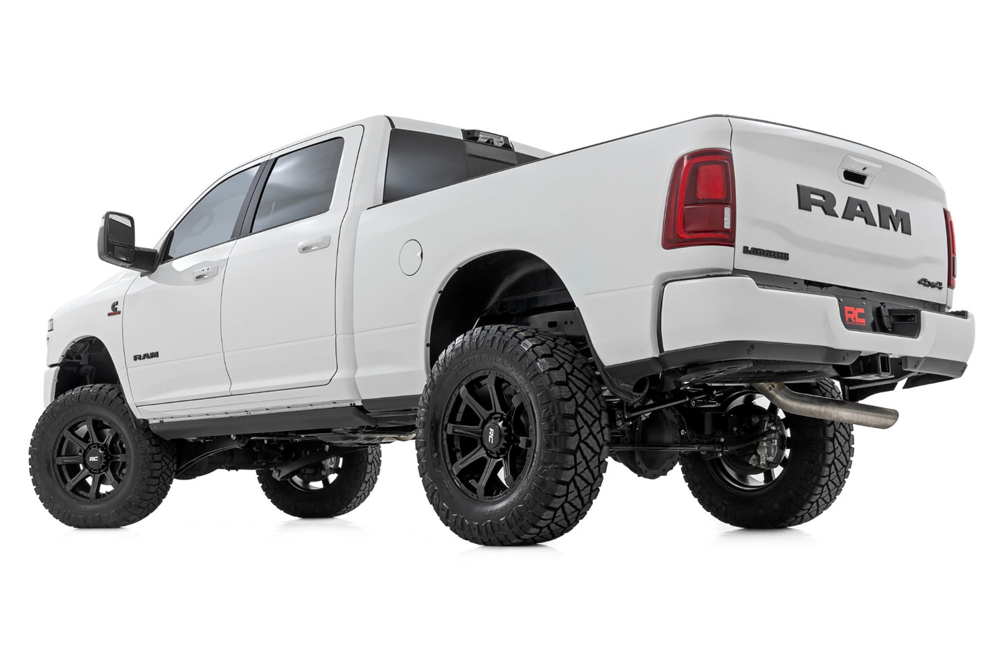 5 Inch Lift Kit | M1 | Ram 2500 4WD (2025-2026) - Image 4