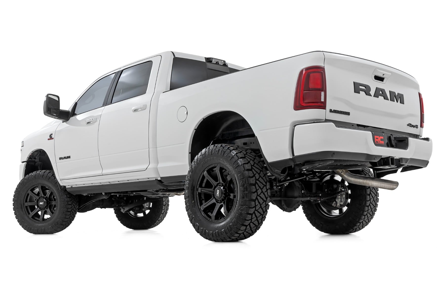 5 Inch Lift Kit | Fr D/S | 10 Bolt T-Case | Ram 3500 4WD (2025-2026) - Image 4