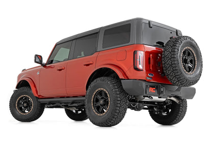 SRL2 Adjustable Aluminum Step | 4-Door | Ford Bronco 4WD (2021-2026) - Image 2