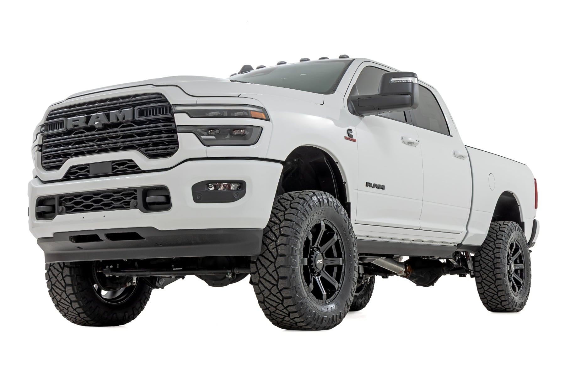 5 Inch Lift Kit | Fr D/S | 10 Bolt T-Case | Ram 2500 4WD (2025-2026) - Image 2