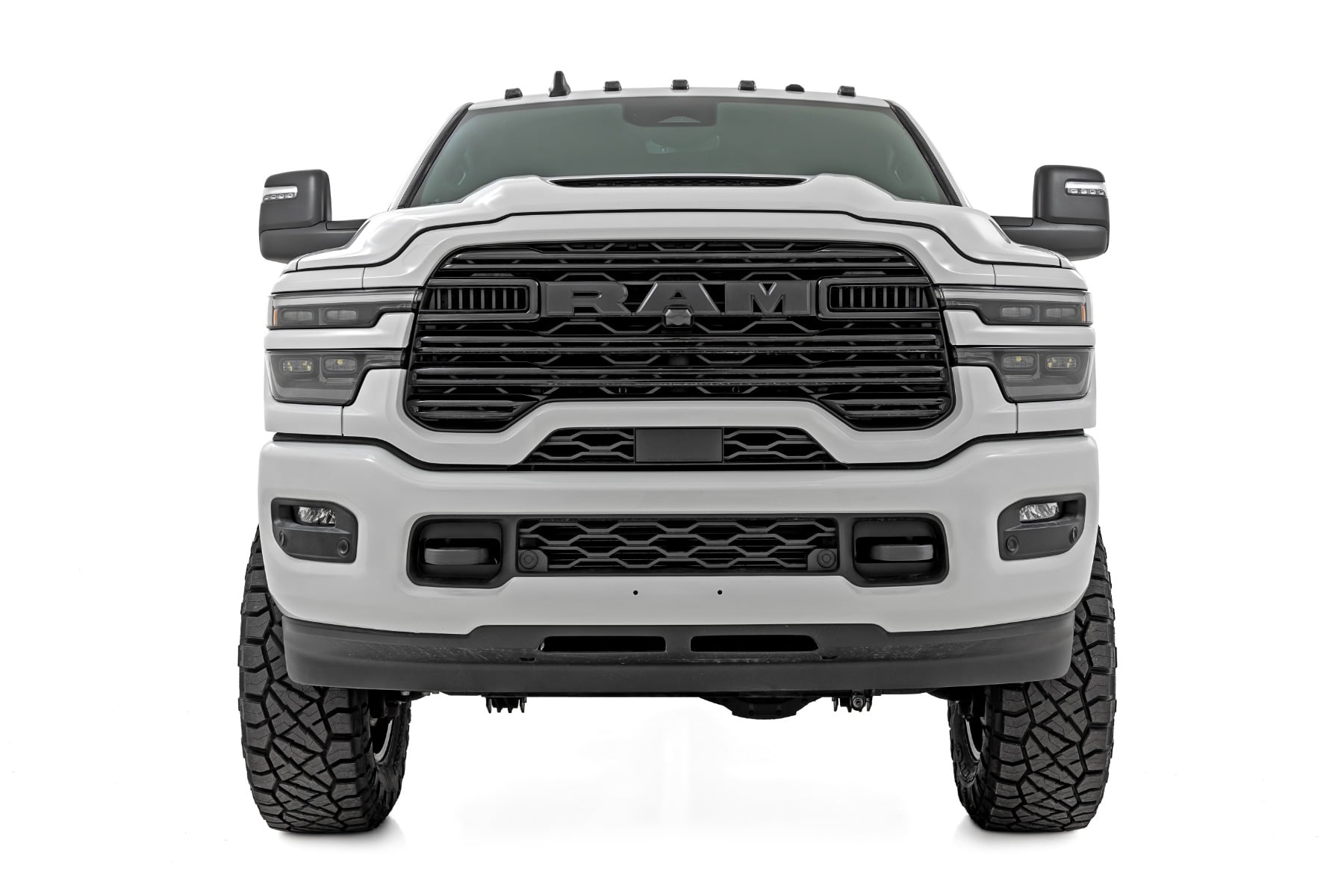 5 Inch Lift Kit | Fr D/S | 10 Bolt T-Case | Ram 3500 4WD (2025-2026) - Image 3