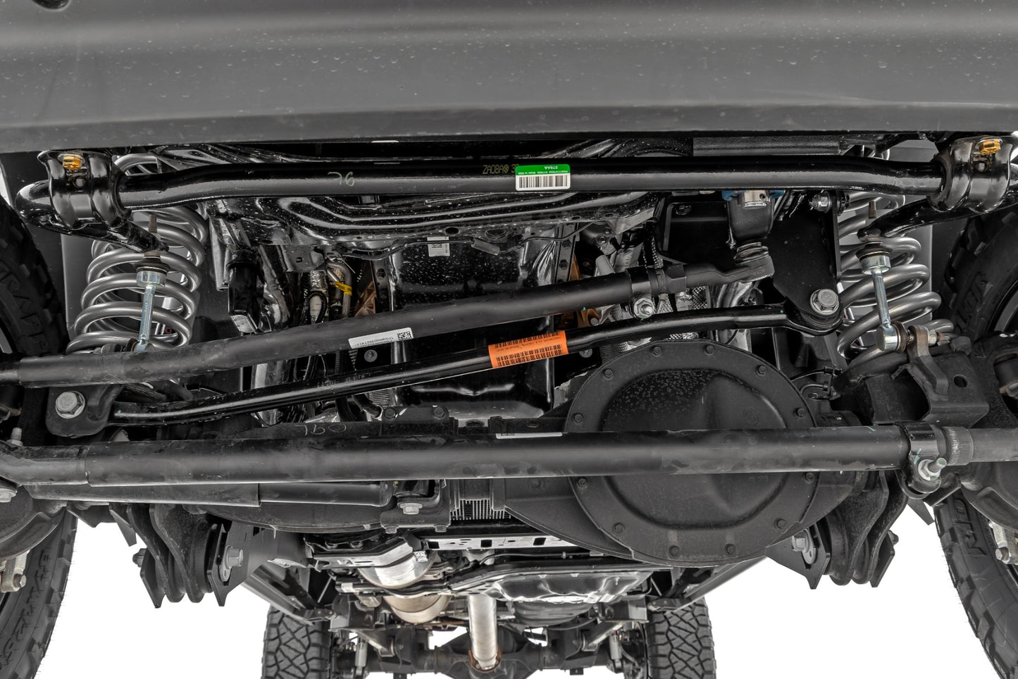 5 Inch Lift Kit | V2 | Ram 2500 4WD (2025-2026) - Image 5