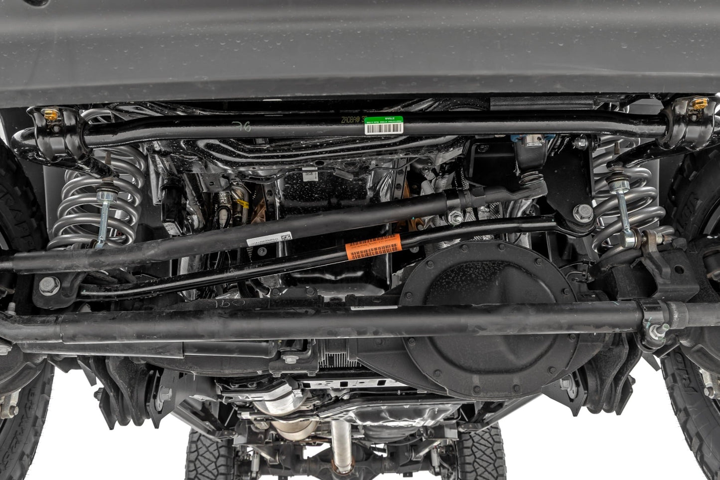 5 Inch Lift Kit | Fr D/S | 10 Bolt T-Case | Ram 3500 4WD (2025-2026) - Image 5