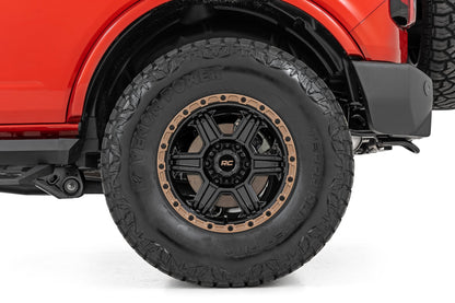 SRL2 Adjustable Aluminum Step | 4-Door | Ford Bronco 4WD (2021-2026) - Image 5