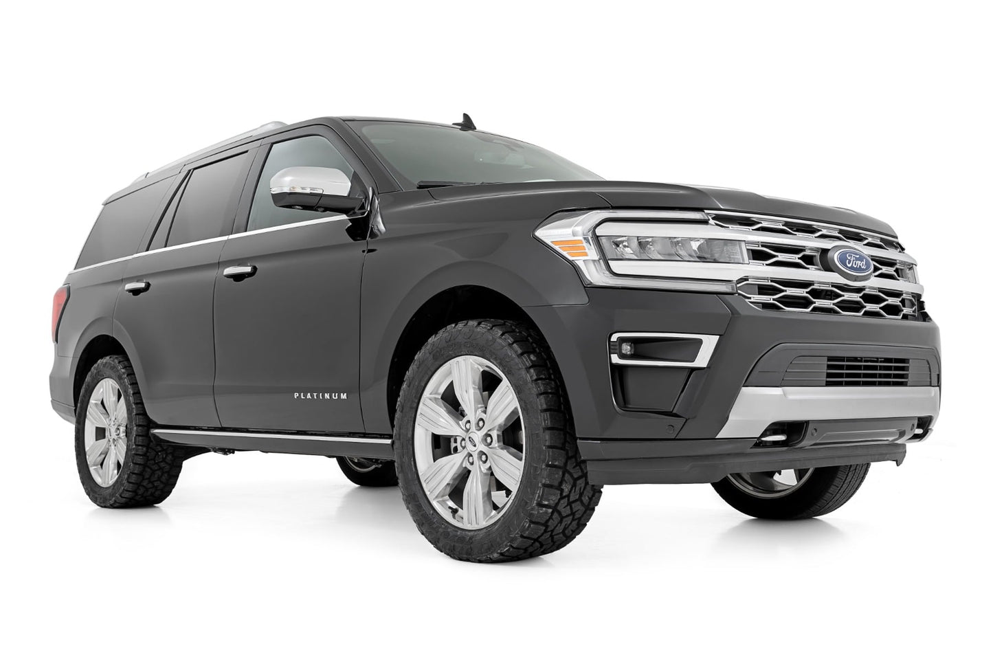1 Inch Leveling Kit | CCD | Ford Expedition 4WD (2018-2026) - Image 2