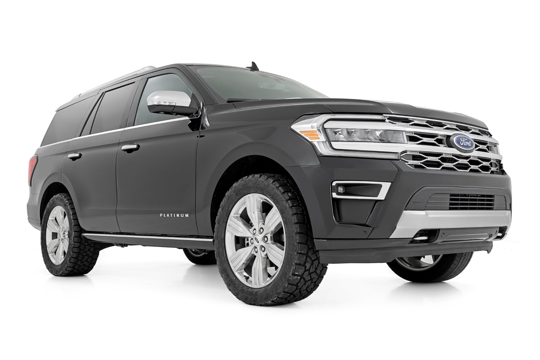 1 Inch Leveling Kit | CCD | Ford Expedition 4WD (2018-2026) - Image 2