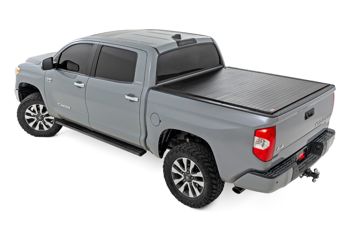 Hard Roll Up Bed Cover | 5'7" Bed | Toyota Tundra 2WD/4WD (2007-2021) - Image 3