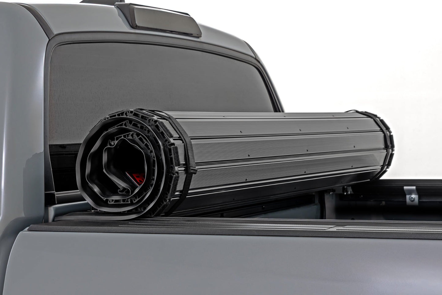 Hard Roll Up Bed Cover | 5'7" Bed | Toyota Tundra 2WD/4WD (2007-2021) - Image 5